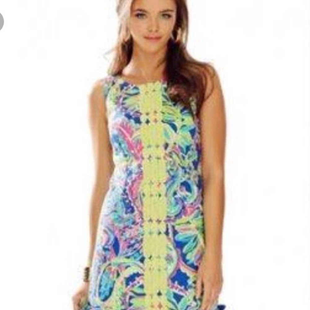 Lilly Pulitzer Touscan dress